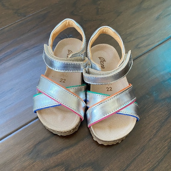 OCRA NEW Toddler Girl shoes size 6 - Picture 1 of 6
